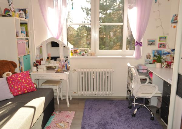 Byt 3+1 v centre mesta Spišská Nová Ves