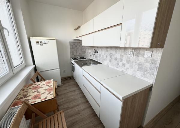 Byt 2+1 s loggiou sídl. Mier, Sp. Nová Ves