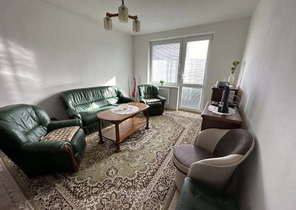 Byt 2+1 s loggiou sídl. Mier, Sp. Nová Ves