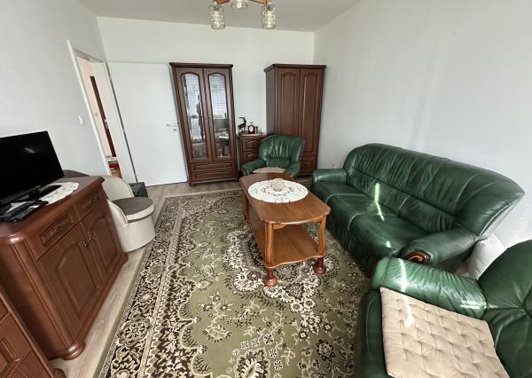 Byt 2+1 s loggiou sídl. Mier, Sp. Nová Ves