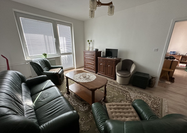 Byt 2+1 s loggiou sídl. Mier, Sp. Nová Ves