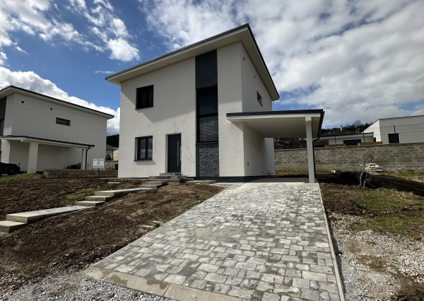 Rodinný dom Sp. Hrhov, okr. Levoča