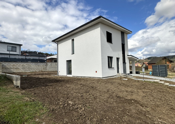 Rodinný dom Sp. Hrhov, okr. Levoča