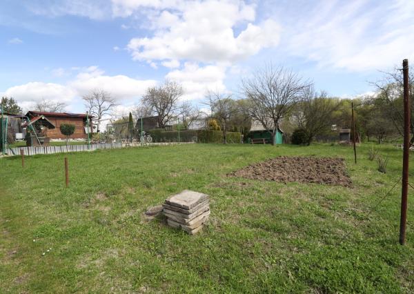 Záhradka za markušovskými rampami, Spišská Nová Ves