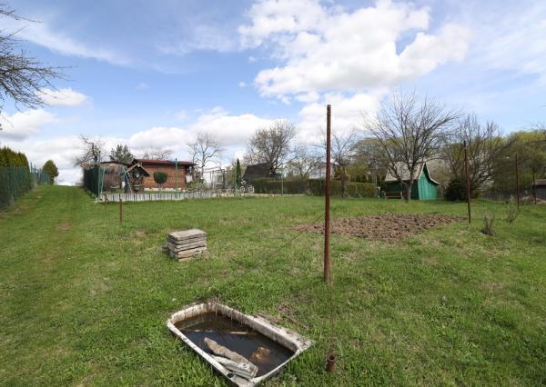 Záhradka za markušovskými rampami, Spišská Nová Ves