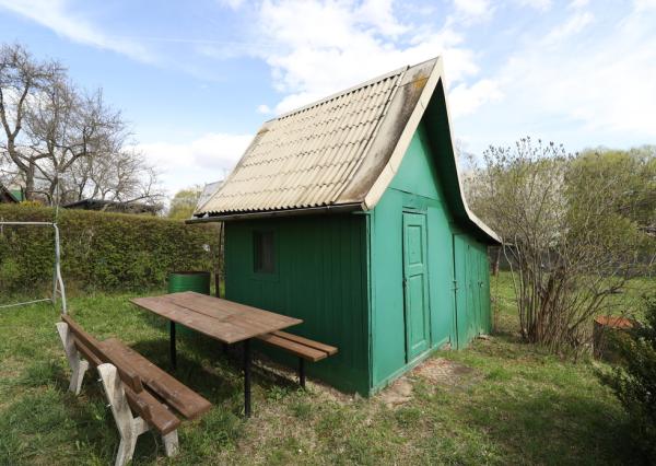 Záhradka za markušovskými rampami, Spišská Nová Ves