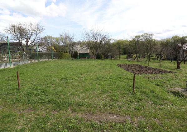 Záhradka za markušovskými rampami, Spišská Nová Ves