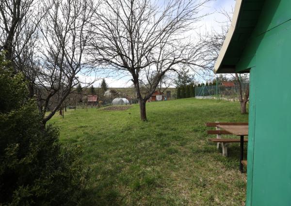 Záhradka za markušovskými rampami, Spišská Nová Ves