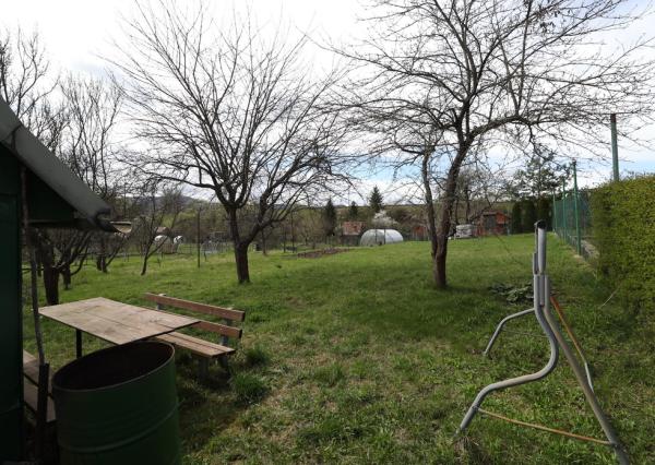 Záhradka za markušovskými rampami, Spišská Nová Ves