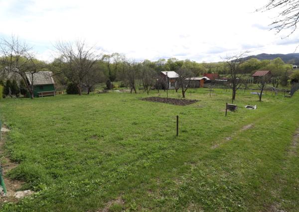 Záhradka za markušovskými rampami, Spišská Nová Ves