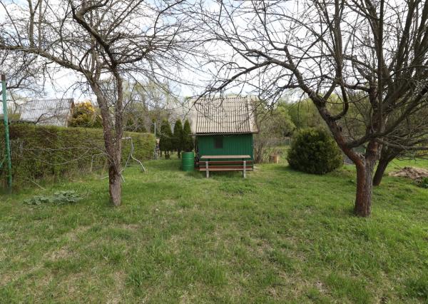 Záhradka za markušovskými rampami, Spišská Nová Ves