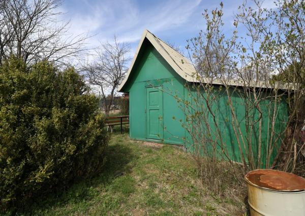 Záhradka za markušovskými rampami, Spišská Nová Ves