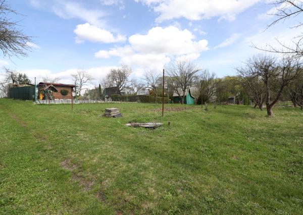 Záhradka za markušovskými rampami, Spišská Nová Ves