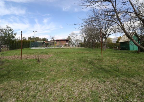 Záhradka za markušovskými rampami, Spišská Nová Ves