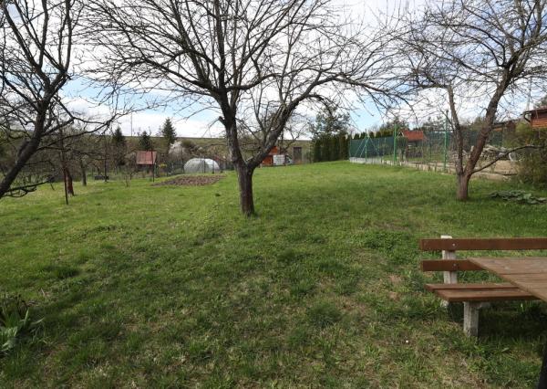 Záhradka za markušovskými rampami, Spišská Nová Ves