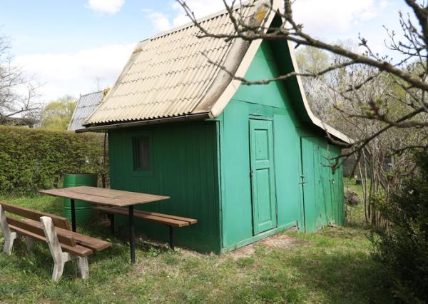 Záhradka za markušovskými rampami, Spišská Nová Ves