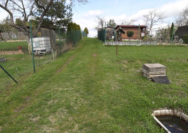 Záhradka za markušovskými rampami, Spišská Nová Ves