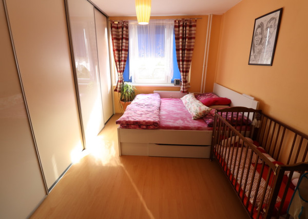 Byt 3+1 na sídlisku Mier, Spišská Nová Ves