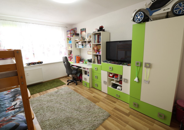 Byt 3+1 na sídlisku Mier, Spišská Nová Ves