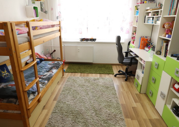 Byt 3+1 na sídlisku Mier, Spišská Nová Ves