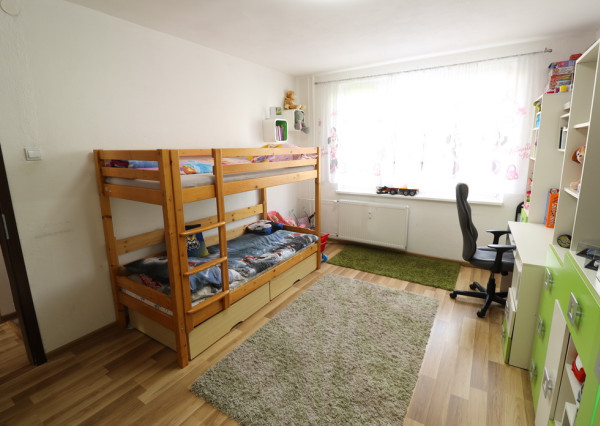 Byt 3+1 na sídlisku Mier, Spišská Nová Ves