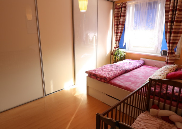 Byt 3+1 na sídlisku Mier, Spišská Nová Ves