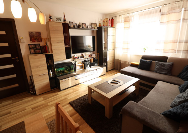 Byt 3+1 na sídlisku Mier, Spišská Nová Ves