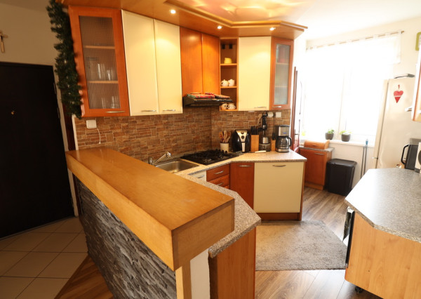 Byt 3+1 na sídlisku Mier, Spišská Nová Ves