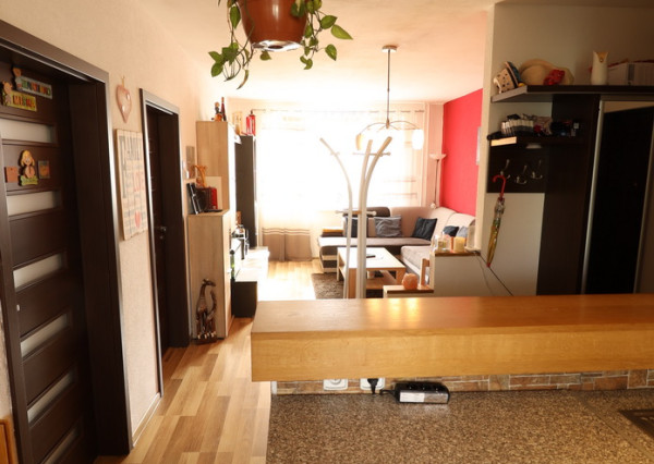 Byt 3+1 na sídlisku Mier, Spišská Nová Ves