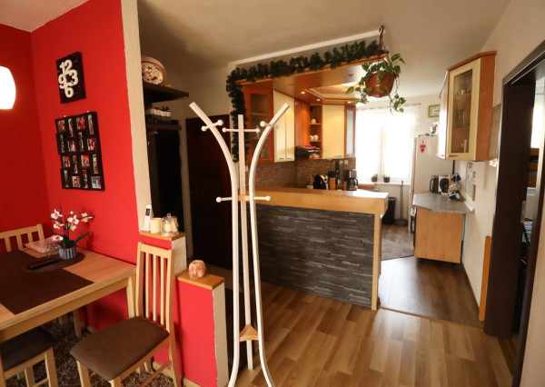 Byt 3+1 na sídlisku Mier, Spišská Nová Ves