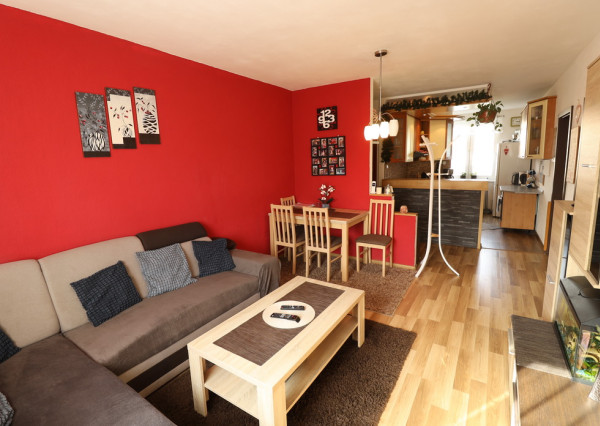 Byt 3+1 na sídlisku Mier, Spišská Nová Ves