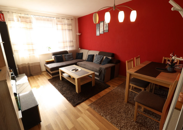 Byt 3+1 na sídlisku Mier, Spišská Nová Ves