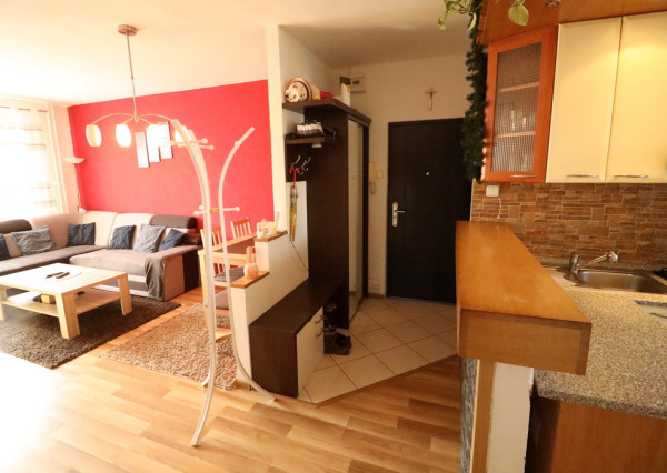 Byt 3+1 na sídlisku Mier, Spišská Nová Ves