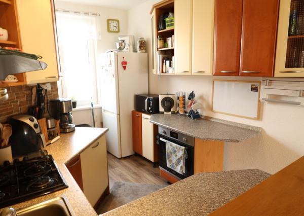 Byt 3+1 na sídlisku Mier, Spišská Nová Ves