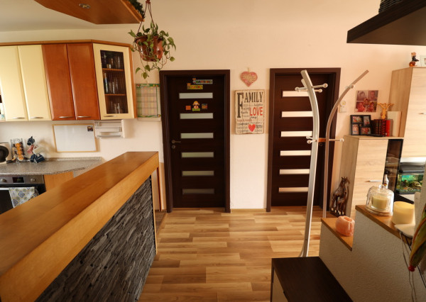 Byt 3+1 na sídlisku Mier, Spišská Nová Ves