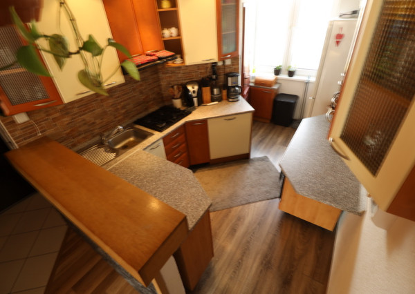 Byt 3+1 na sídlisku Mier, Spišská Nová Ves