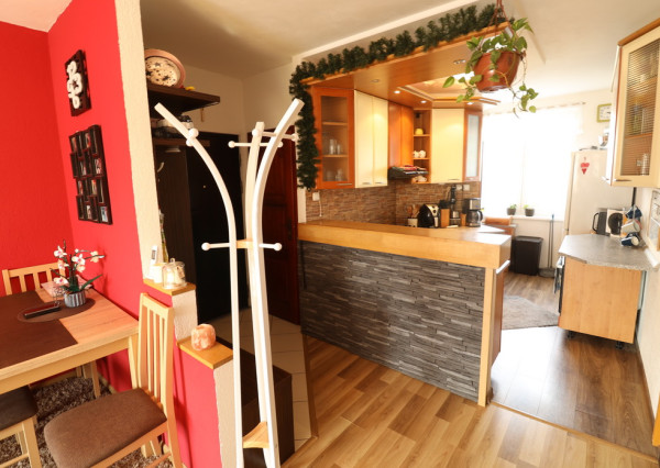 Byt 3+1 na sídlisku Mier, Spišská Nová Ves