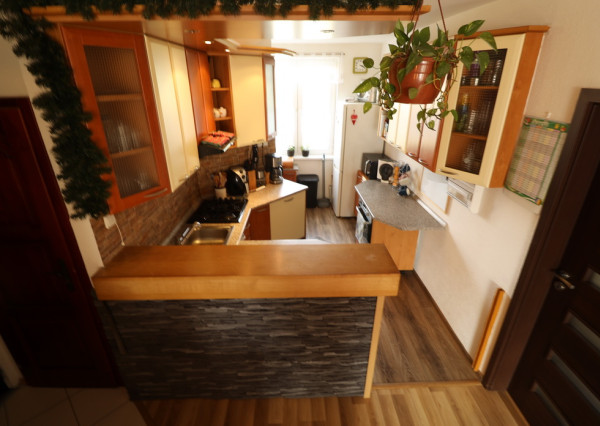 Byt 3+1 na sídlisku Mier, Spišská Nová Ves