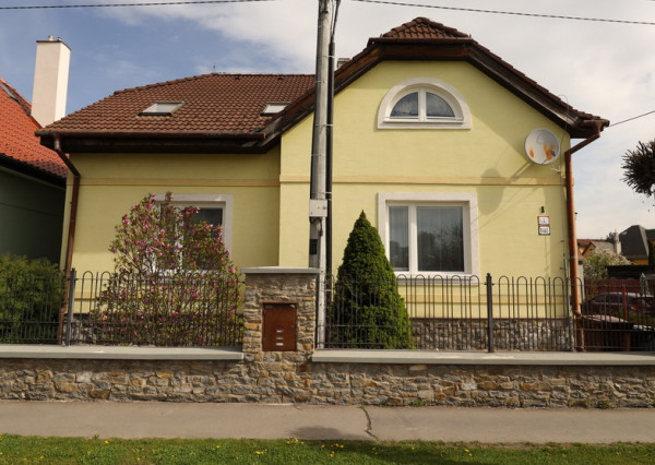 Rodinný dom v centre mesta Spišská Nová Ves