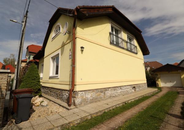 Rodinný dom v centre mesta Spišská Nová Ves