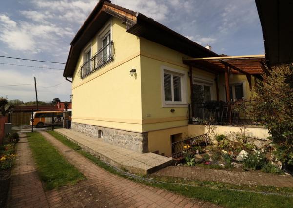 Rodinný dom v centre mesta Spišská Nová Ves