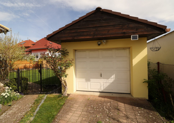 Rodinný dom v centre mesta Spišská Nová Ves