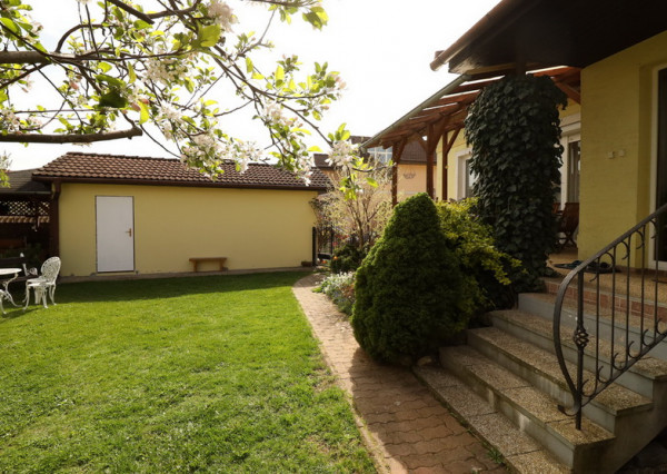 Rodinný dom v centre mesta Spišská Nová Ves