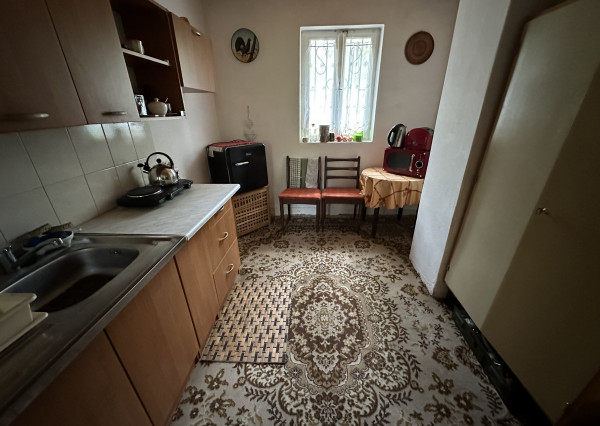 Chata s pozemkom na Čingove, okr. Sp. Nová Ves