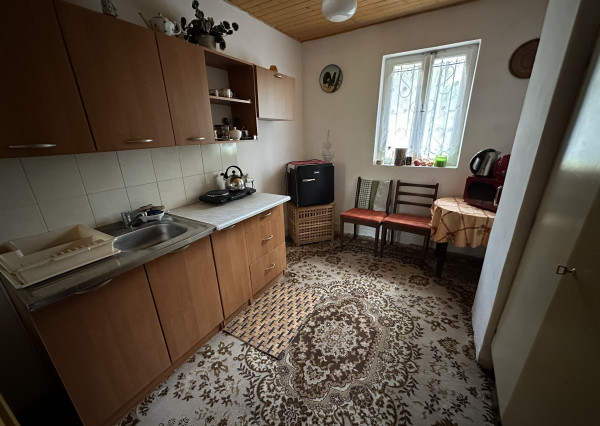 Chata s pozemkom na Čingove, okr. Sp. Nová Ves