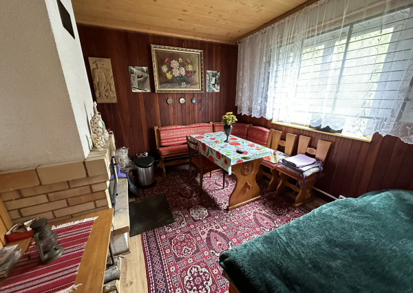 Chata s pozemkom na Čingove, okr. Sp. Nová Ves