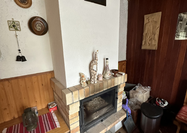 Chata s pozemkom na Čingove, okr. Sp. Nová Ves