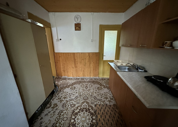 Chata s pozemkom na Čingove, okr. Sp. Nová Ves