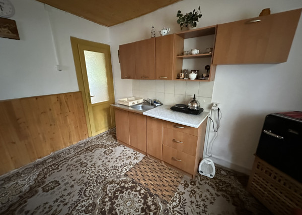 Chata s pozemkom na Čingove, okr. Sp. Nová Ves