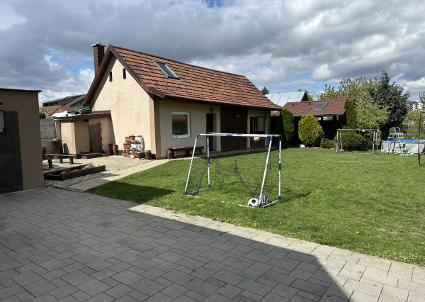 Rodinný dom v obci Smižany, okr. Spišská Nová Ves